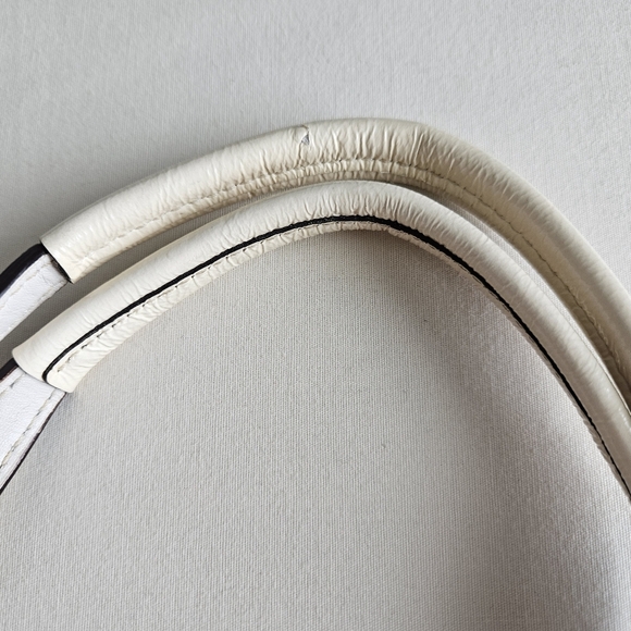 Coach Signature Brown and Cream Tote‎ Bag - Picture 9 of 14